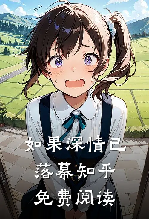 如果深情已落幕知乎免费阅读