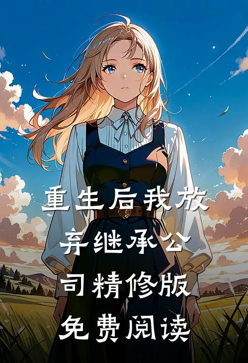 重生后我放弃继承公司精修版免费阅读