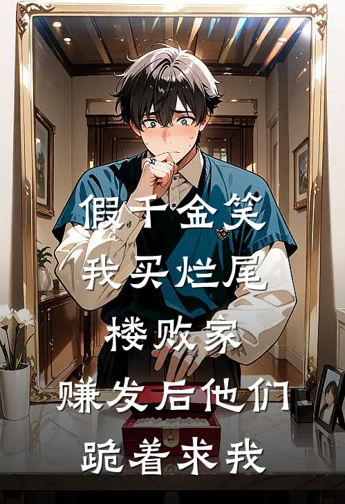 假千金笑我买烂尾楼败家，赚发后他们跪着求我