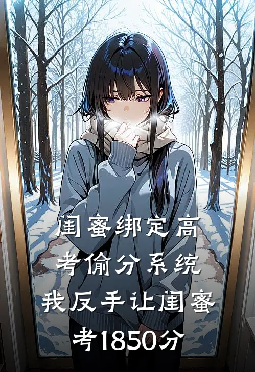 闺蜜绑定高考偷分系统，我反手让闺蜜考1850分