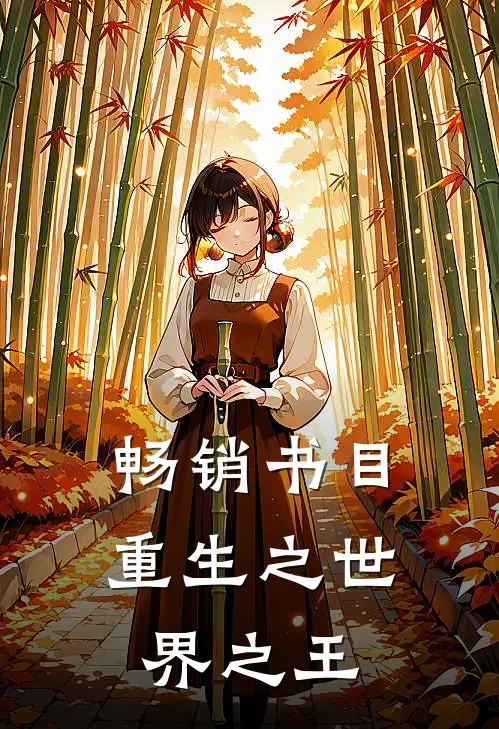 畅销书目重生之世界之王