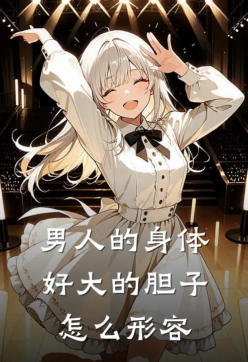 男人的身体好大的胆子怎么形容