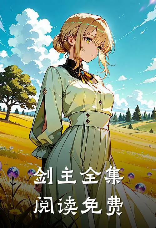 剑主全集阅读免费