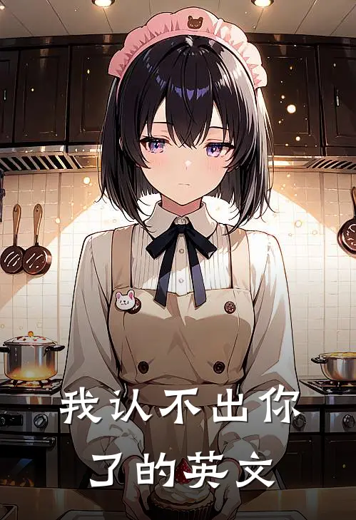 我认不出你了的英文