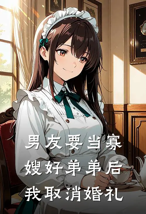 男友要当寡嫂好弟弟后我取消婚礼