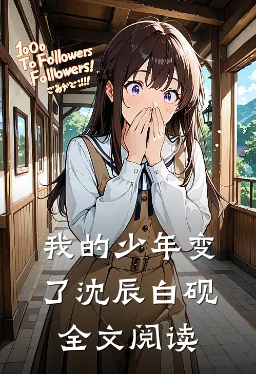 我的少年变了沈辰白砚全文阅读