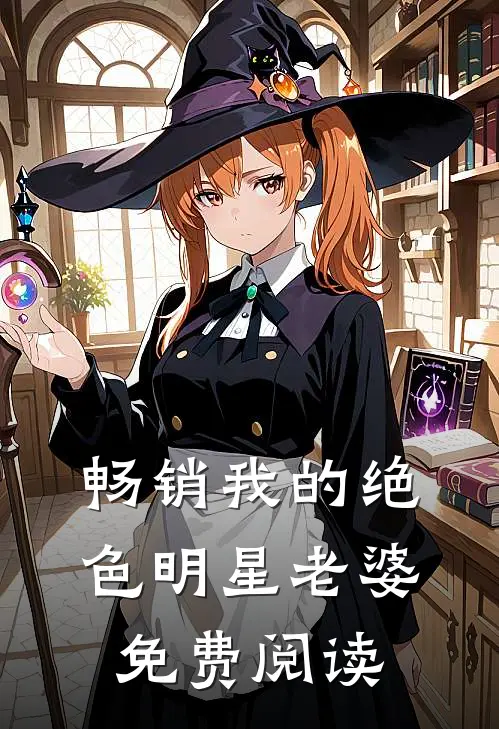 畅销我的绝色明星老婆免费阅读