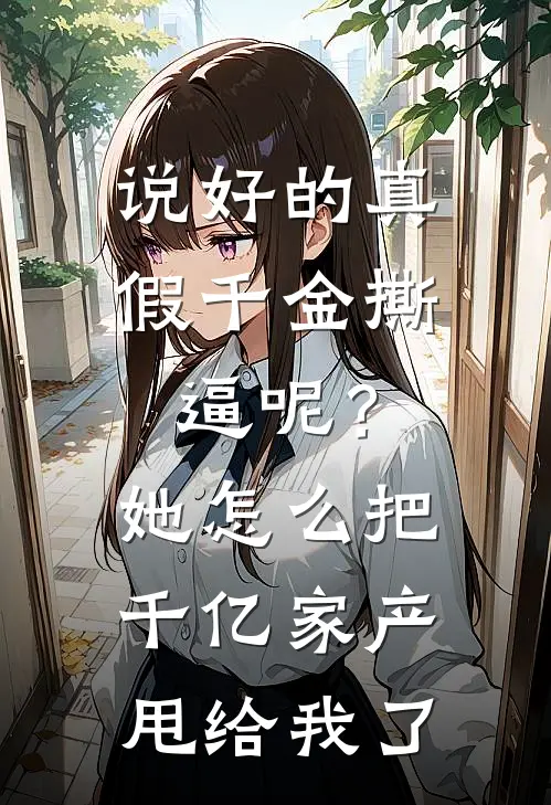 说好的真假千金撕逼呢？她怎么把千亿家产甩给我了