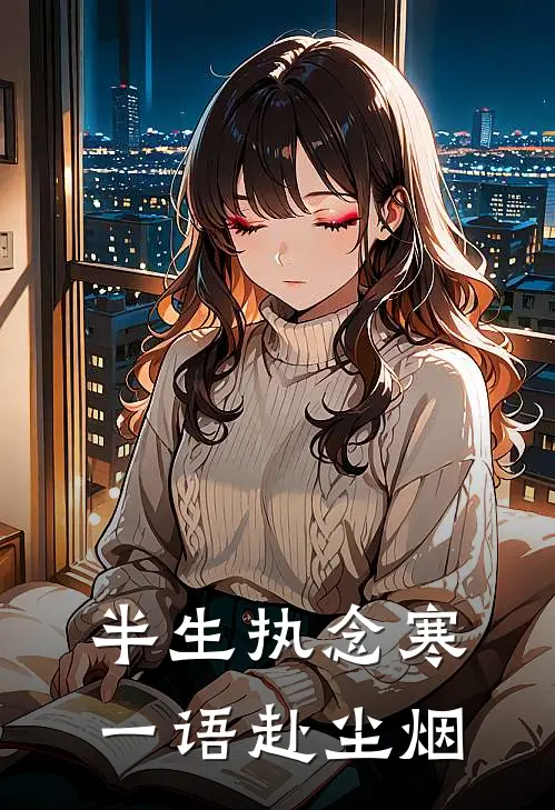 半生执念寒，一语赴尘烟