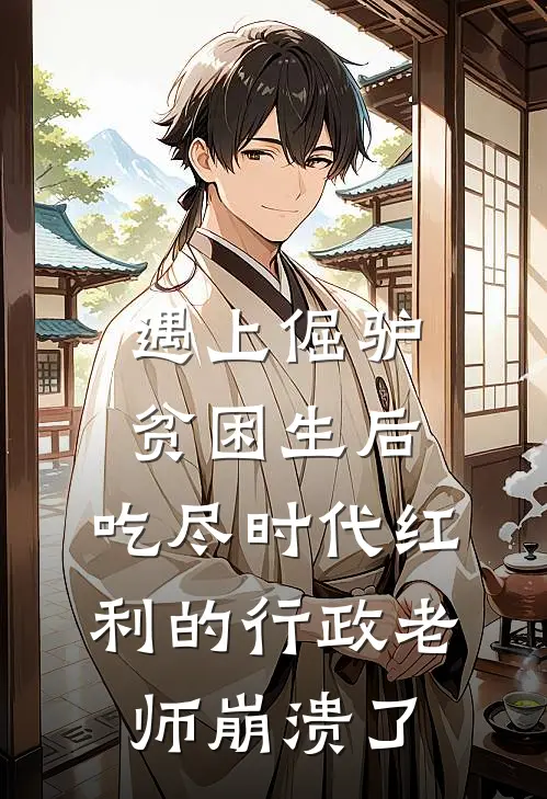 遇上倔驴贫困生后，吃尽时代红利的行政老师崩溃了