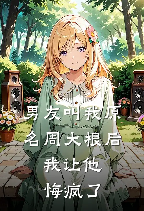 男友叫我原名周大根后，我让他悔疯了