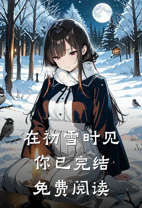 在初雪时见你已完结免费阅读
