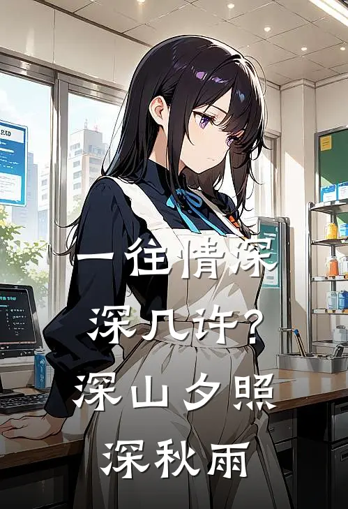 一往情深深几许?深山夕照深秋雨