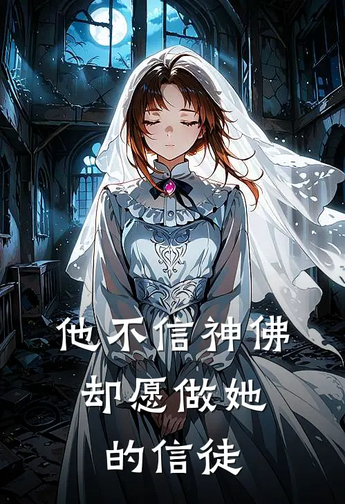 他不信神佛，却愿做她的信徒