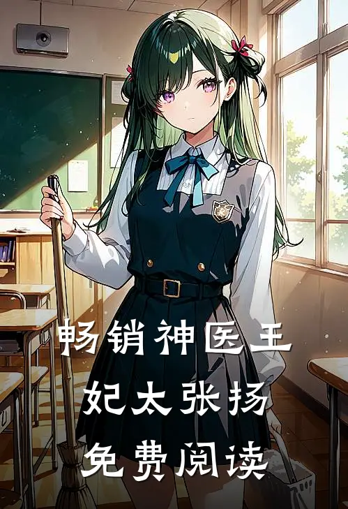 畅销神医王妃太张扬免费阅读
