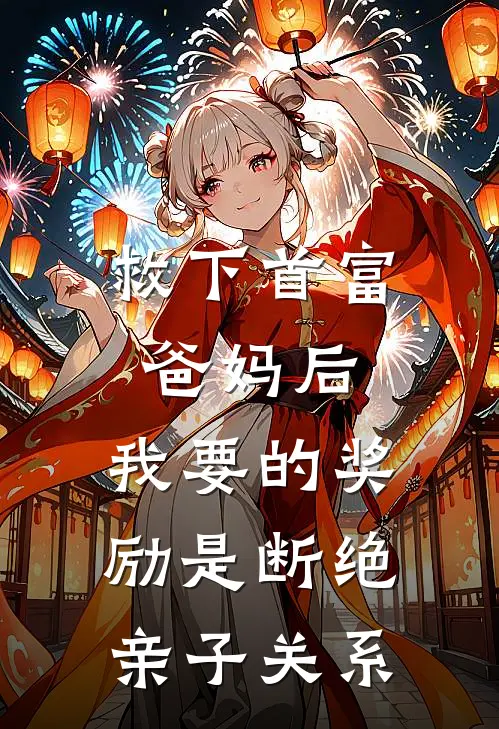 救下首富爸妈后，我要的奖励是断绝亲子关系