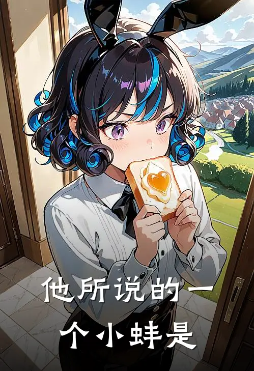 他所说的一个小蚌是