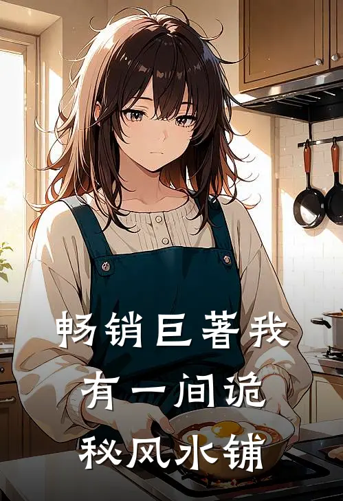 畅销巨著我有一间诡秘风水铺