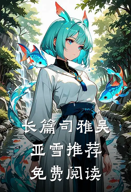 长篇司雅吴亚雪推荐免费阅读