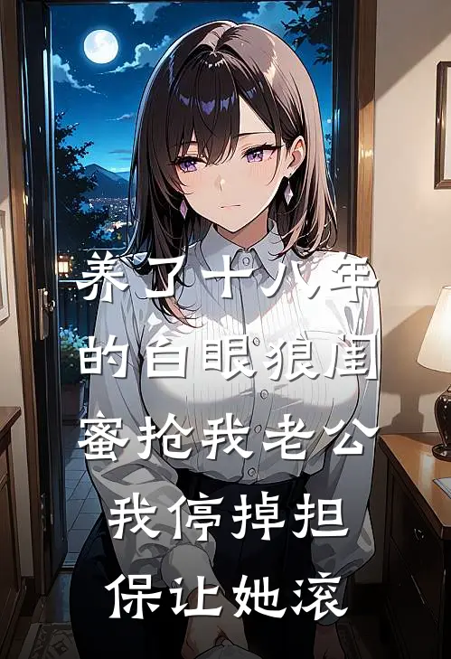 养了十八年的白眼狼闺蜜抢我老公，我停掉担保让她滚