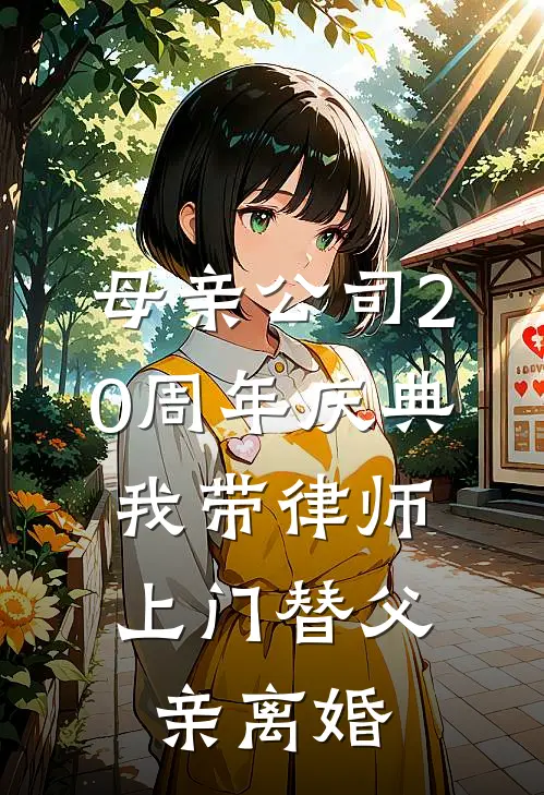 母亲公司20周年庆典，我带律师上门替父亲离婚