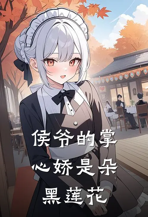 侯爷的掌心娇是朵黑莲花