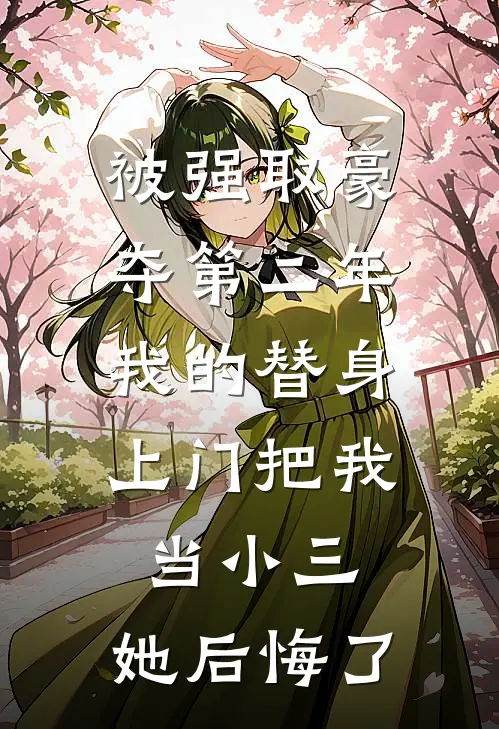 被强取豪夺第二年，我的替身上门把我当小三，她后悔了