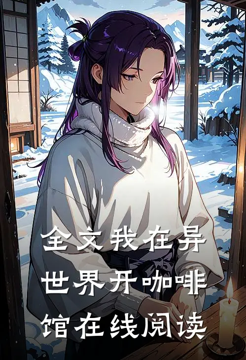 全文我在异世界开咖啡馆在线阅读