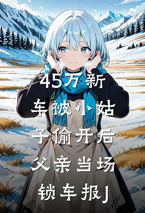 45万新车被小姑子偷开后，父亲当场锁车报J
