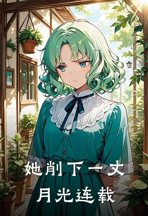 她削下一丈月光连载