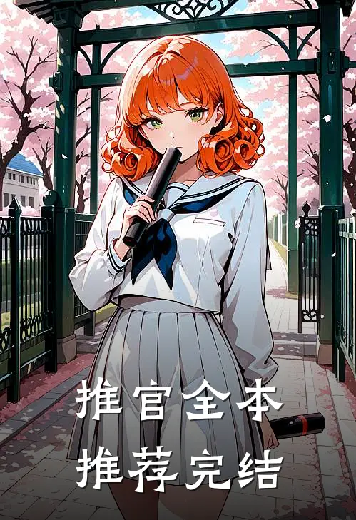 推官全本推荐完结