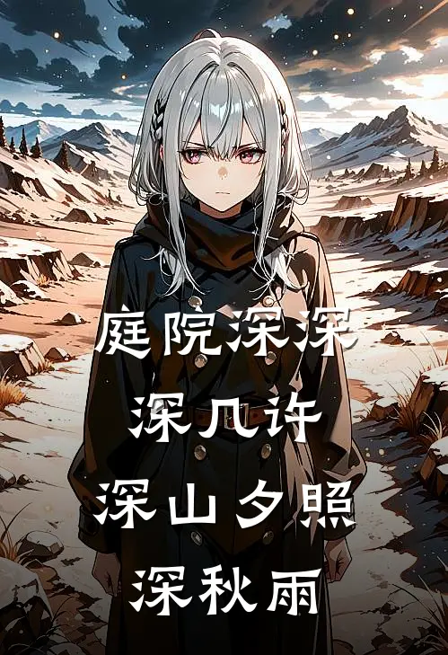 庭院深深深几许,深山夕照深秋雨