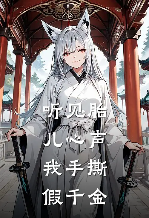 听见胎儿心声，我手撕假千金