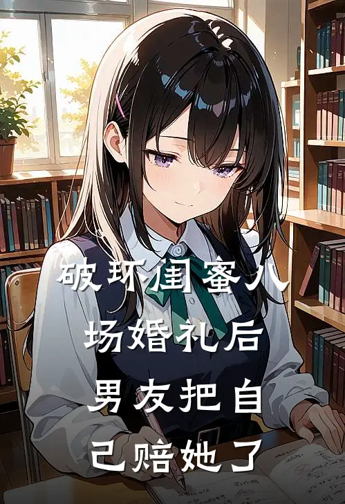 破环闺蜜八场婚礼后，男友把自己赔她了