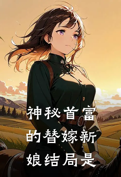 神秘首富的替嫁新娘结局是