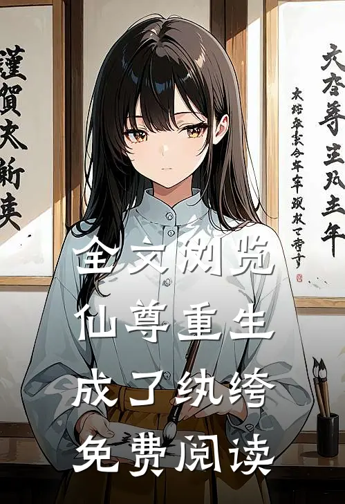 全文浏览仙尊重生成了纨绔免费阅读