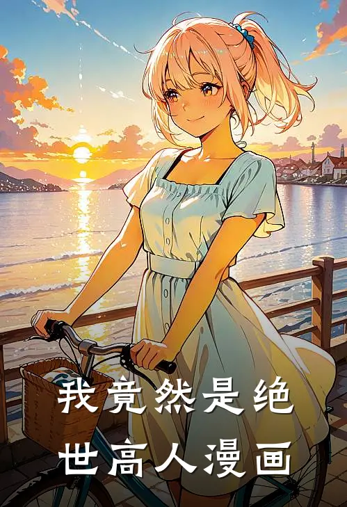 我竟然是绝世高人漫画