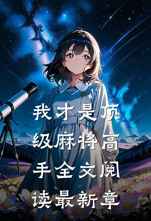 我才是顶级麻将高手全文阅读最新章