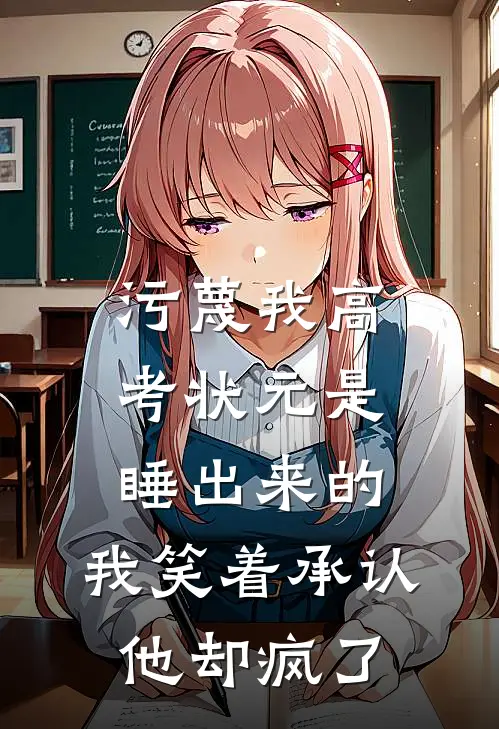 污蔑我高考状元是睡出来的，我笑着承认他却疯了