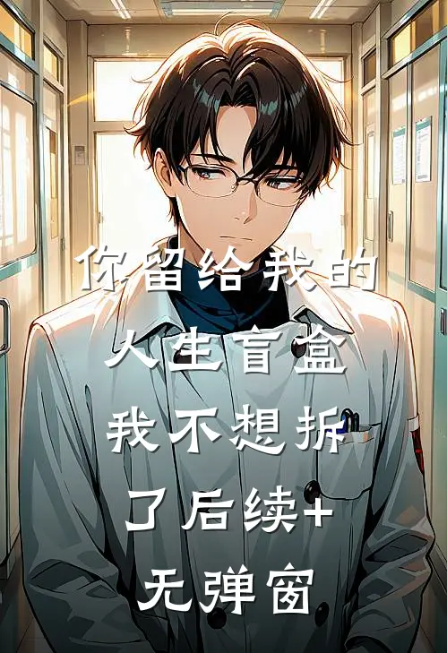 你留给我的人生盲盒，我不想拆了后续+无弹窗