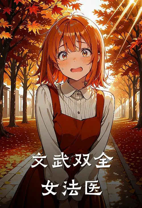 文武双全女法医