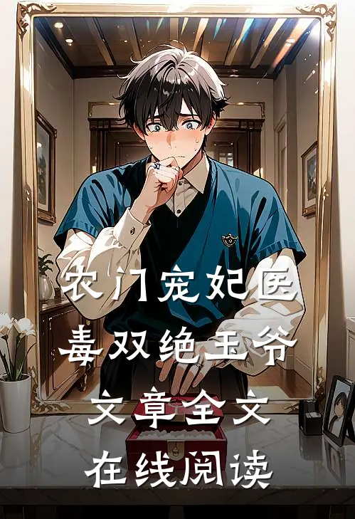 农门宠妃医毒双绝玉爷文章全文在线阅读