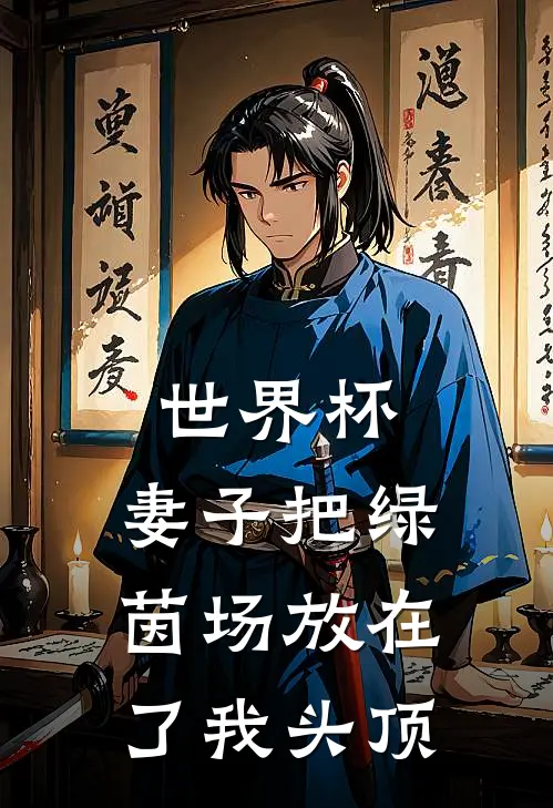 世界杯，妻子把绿茵场放在了我头顶