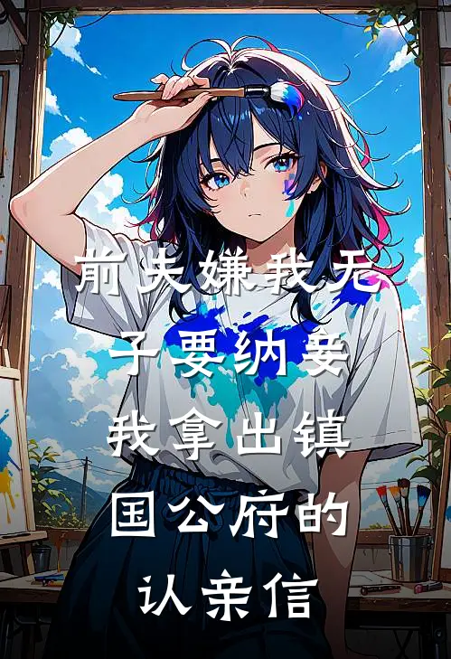 前夫嫌我无子要纳妾，我拿出镇国公府的认亲信