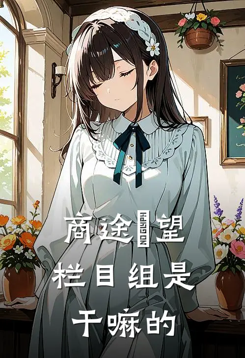商途瞭望栏目组是干嘛的