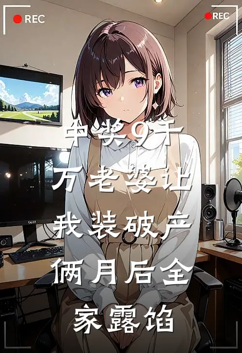 中奖9千万老婆让我装破产，俩月后全家露馅