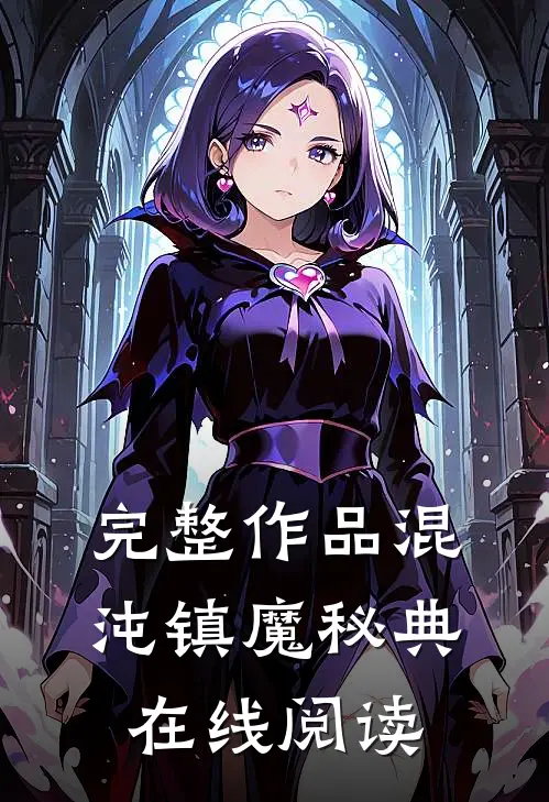 完整作品混沌镇魔秘典在线阅读