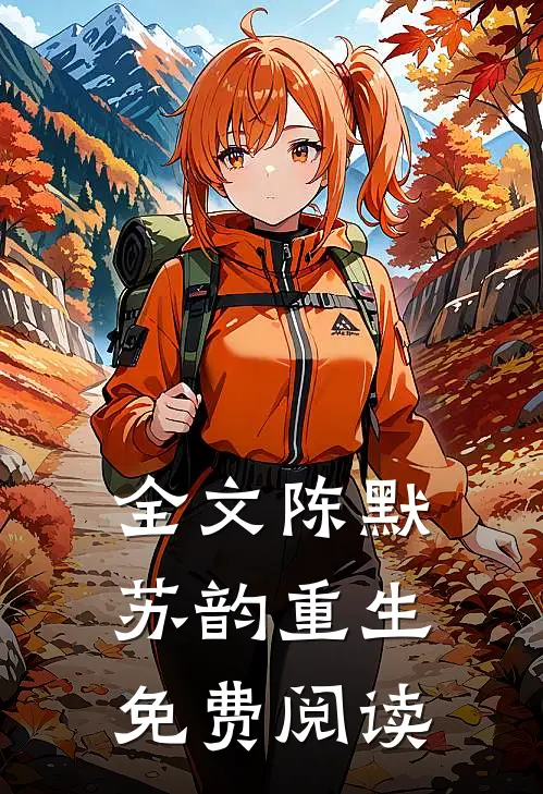 全文陈默苏韵重生免费阅读