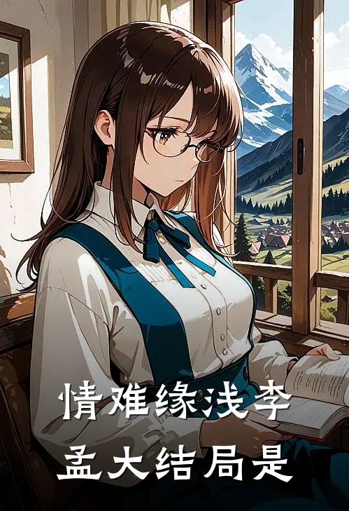 情难缘浅李孟大结局是
