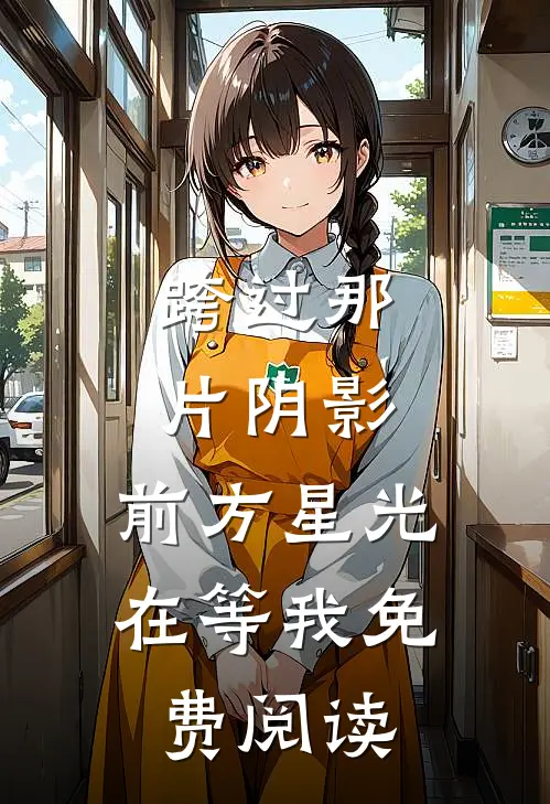 跨过那片阴影，前方星光在等我免费阅读